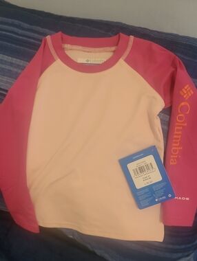 NWT Columbia Shirt